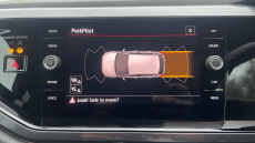 Volkswagen Polo 2.0 TSI GTI+ 5dr DSG Petrol Hatchback